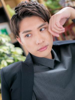 鉄板☆ニュアンスパーマでモテショート