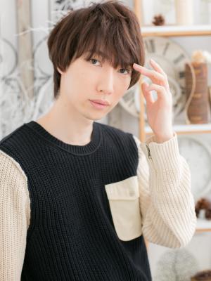 柔らかい甘めショート