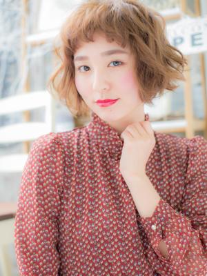 スポンテニアス★フレンチショート
