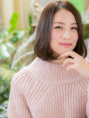 大人女子☆洗練ボブstyle 