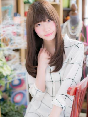正統派！うっとりストレート