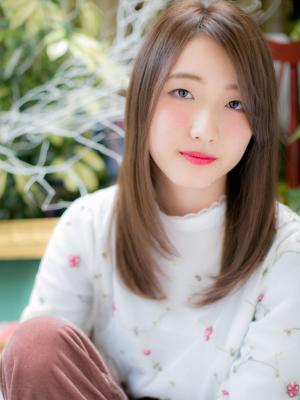 タイトストレート
