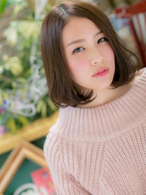 大人女子☆洗練ボブstyle