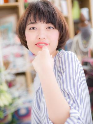 定番人気！ワンカールボブ