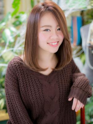 色っぽセミディ