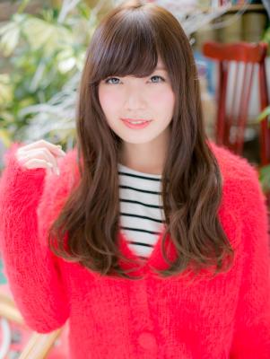 ウェーブスタイル