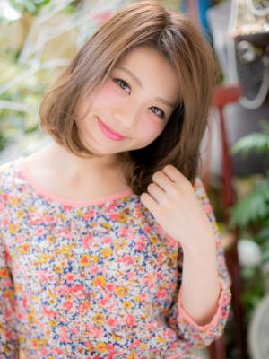 バルーンミディで♪ゆるかわ仕上げ