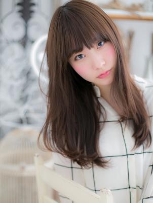 正統派！うっとりストレート