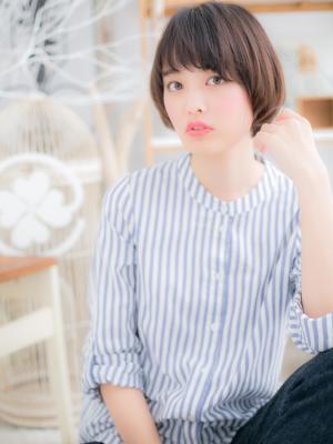 定番人気！ワンカールボブ