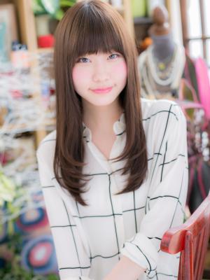正統派！うっとりストレート
