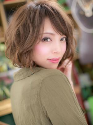 外国人風☆エアリーカール