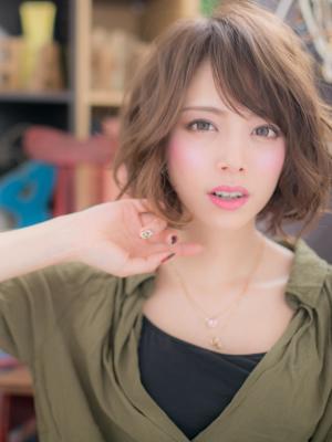 外国人風☆エアリーカール