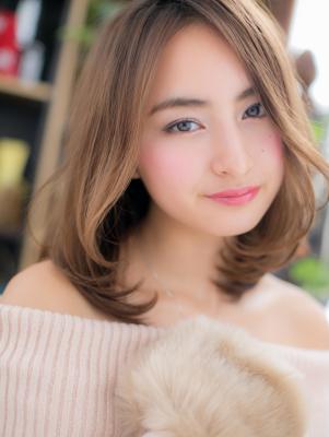 グラマラスセミディで女度UP！