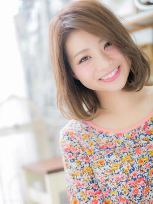 バルーンミディで♪ゆるかわ仕上げ