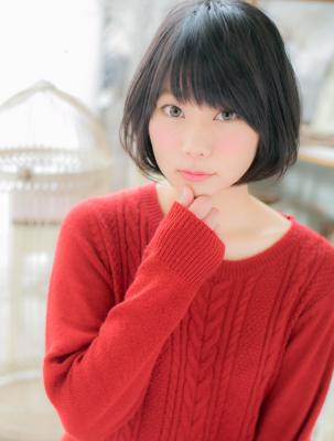 ふわっと♪ナチュラルショート