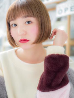 ラブクラシカルボブ