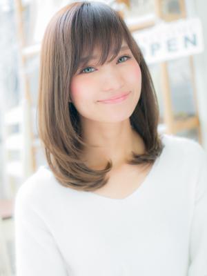 モテのテッパン☆ナチュラルワンカール