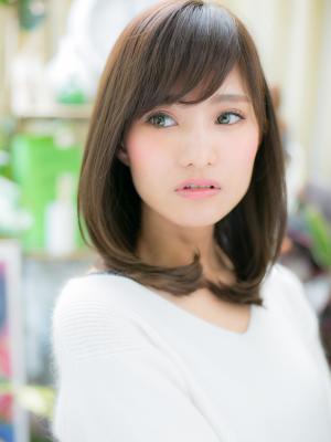 モテのテッパン☆ナチュラルワンカール