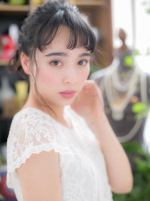 ニュアンス感ある”こなれ”アレンジ
