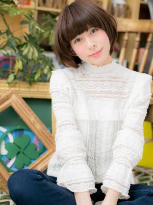 ラウンドフォルムが◎ラブマッシュ