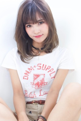 30代からのデジタルパーマA532