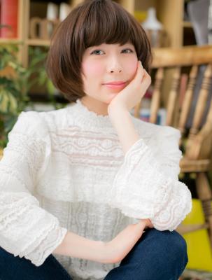 ラウンドフォルムが◎ラブマッシュ