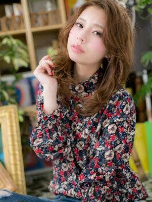 モテロング♪ふんわりボリューミー