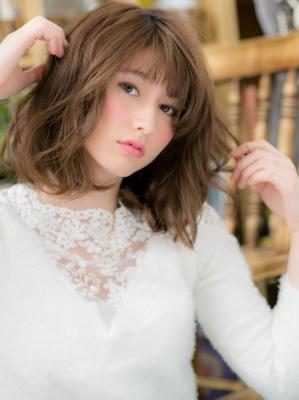 極ゆるカールのやわ・ふわ・質感