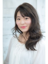 【ORO】やわらかルーズウェーブ(岩田強志) 【ORO】やわらかルーズウェーブ(岩田強志)のイメージ画像