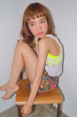summer girl☆のイメージ画像