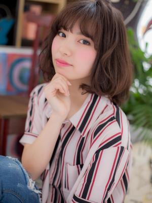 重厚感あるリッチミディアム