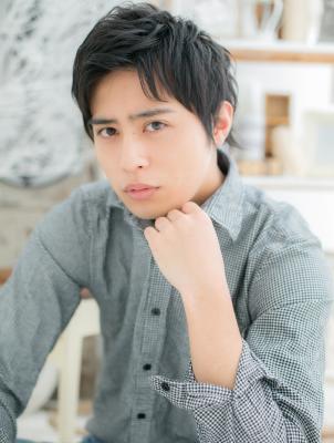 ソフトな質感★黒髪ショート