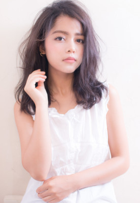 大人女子必見！2017モテ髪ロングヘア　T－２７２