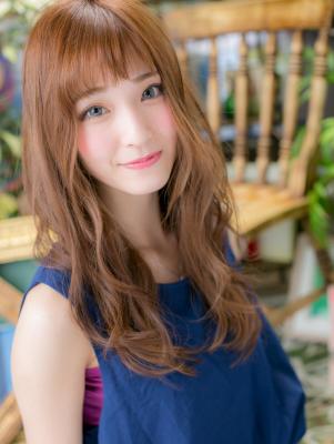 ゆるウェーブスタイル
