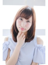 うる艶ワンカールスタイル