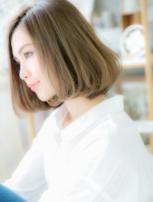 スポンテニアスカラー☆ワンカールボブ