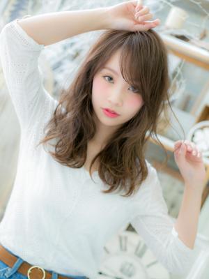 こなれ女子のリラクシーセミディ
