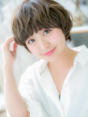 ふんわりナチュショート