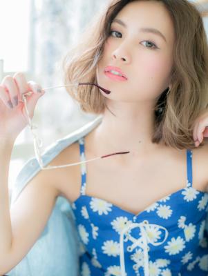 抜け感、大人レディミディ