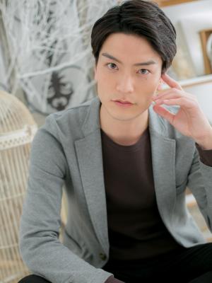 ビジネスでも◎イケメンサイドパート