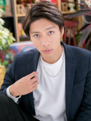 モテる男のショートスタイル