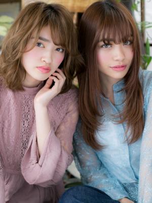 キレイもカワイイも♪イイトコ取りstyle