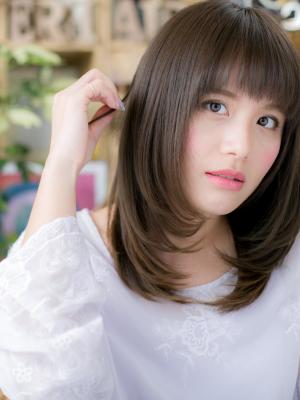 好感！ワンカールストレート