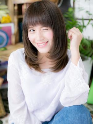 好感！ワンカールストレート