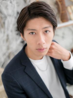 モテる男のショートスタイル