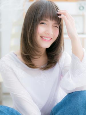 好感！ワンカールストレート