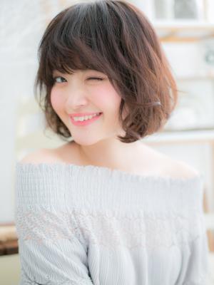 ふわっと仕上げ♪重軽エアリーミディ