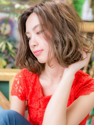 スタイリッシュ☆大人ボブ