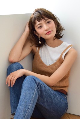大人のウェットボブ