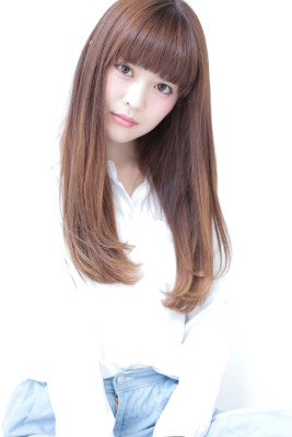 Inity☆ナチュラルストーレート 